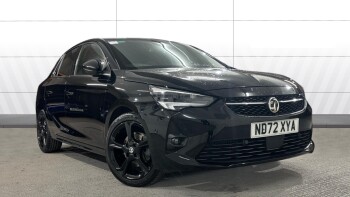 Vauxhall Corsa 1.2 Turbo Ultimate 5dr Petrol Hatchback